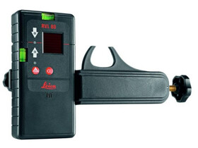 Leica RVL80 vevőegység lézeres mérőműszerekhez Lino piros vonallézerekhez Leica RVL80 vevőegység lézeres mérőműszerekhez Lino piros vonallézerekhez
