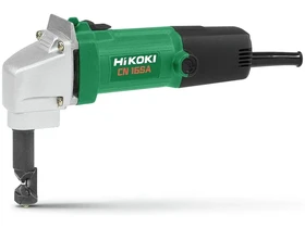 Kép: Lemezlyukaszto 400 W ford. 2300 vm aluminium 2.3mm acel 1.6mm rozsdamentes acel 1.2 mm max vagasi szelesseg 5mm 1.6 kg.webp