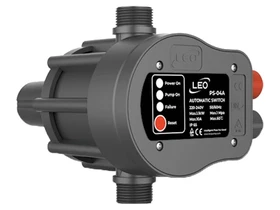 Leo PS-04A áramlásszabályozó 80 l/perc | 1,5 kVA | 80 l/perc Leo PS-04A áramlásszabályozó 80 l/perc | 1,5 kVA | 80 l/perc