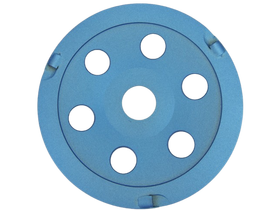 PKD kaparótárcsa 125mm ECO