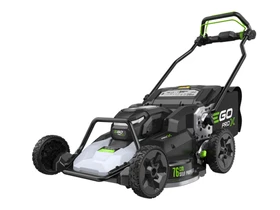 EGO LMX 7600SP akkus önjáró fűnyíró 76 cm, két késes EGO LMX 7600SP akkus önjáró fűnyíró 76 cm, két késes