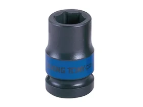 King Tony Rövid gépi dugókulcs 19 mm x 50 mm | 3/4 inch