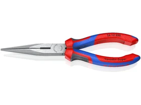 Long Nose Pliers w Cutter Kép: Long Nose Pliers w Cutter.webp