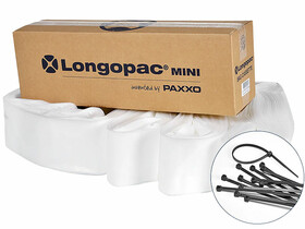 Husqvarna T10000/7500 Longopac (4 x 23 m) porzsák elszívóhoz Husqvarna T10000/7500 Longopac (4 x 23 m) porzsák elszívóhoz