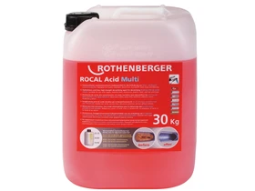 Rothenberger ROCAL Acid Multi vízkőmentesítő koncentrátum 30 l