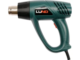 Lund 79324 elektromos kezi holegfuvo 1500 W Kép: Lund 79324 elektromos kezi holegfuvo 1500 W.webp