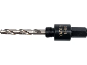 Lyukfuresz befogo szar 1929 mm-es koronafureszekhez 12 HEX szar Kép: Lyukfuresz befogo szar 1929 mm-es koronafureszekhez 12 HEX szar.webp