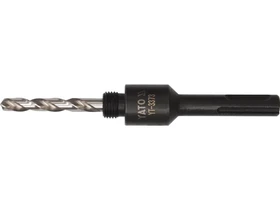 Lyukfuresz felfogo szar SDS 32140 mm Kép: Lyukfuresz felfogo szar SDS 32140 mm.webp