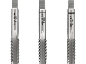Kép: M12 kezi menetfuro keszlet 3 reszes 1-2-3 HSS M2.webp