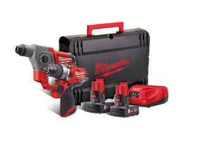 Milwaukee M12FPP2B-602X gépcsomag Milwaukee M12FPP2B-602X gépcsomag