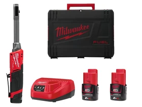 Milwaukee M12FPTR-202X akkus racsnis csavarkulcs Milwaukee M12FPTR-202X akkus racsnis csavarkulcs