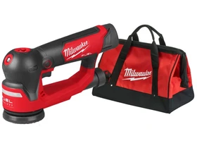 Milwaukee M12FSDR75-0B akkus excentercsiszoló 12 V | 75 mm | Szénkefementes | Akku és töltő nélkül | Kartondobozban Milwaukee M12FSDR75-0B akkus excentercsiszoló 12 V | 75 mm | Szénkefementes | Akku és töltő nélkül | Kartondobozban