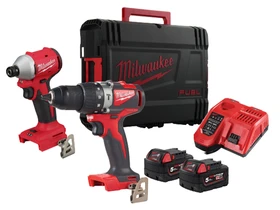 Milwaukee M18 BLPP2A3-502X gépcsomag Milwaukee M18 BLPP2A3-502X gépcsomag