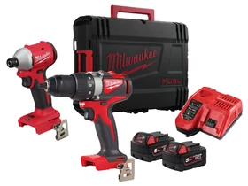 Milwaukee M18 BLPP2B3-502X gépcsomag Milwaukee M18 BLPP2B3-502X gépcsomag
