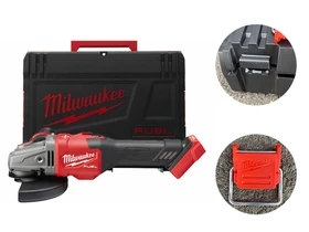 Milwaukee M18FSAGV125XPDB-0X akkus sarokcsiszoló (újracsomagolt) Milwaukee M18FSAGV125XPDB-0X akkus sarokcsiszoló (újracsomagolt)