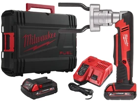 Milwaukee M18BSBT-202X akkus kábeltoldó gép Milwaukee M18BSBT-202X akkus kábeltoldó gép