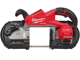Milwaukee M18FBS127-0 akkus kézi szalagfűrész Milwaukee M18FBS127-0 akkus kézi szalagfűrész