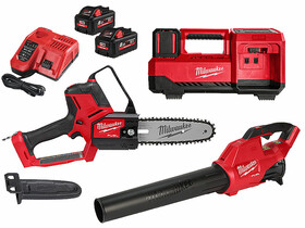 Milwaukee M18FPP2OP5-802 gépcsomag Milwaukee M18FPP2OP5-802 gépcsomag