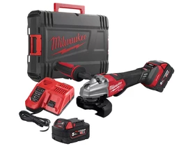 Milwaukee M18FSAGSVO125X-502X akkus sarokcsiszoló