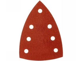 Milwaukee tépőzáras deltacsiszolólap 100x147 mm G180 10 db