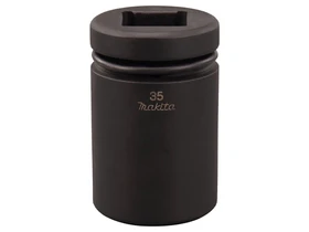 Makita 1 inch 35 x 80 mm gépi dugókulcs Makita 1 inch 35 x 80 mm gépi dugókulcs