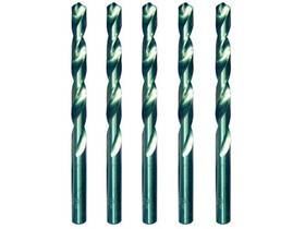 Makita 11x195 mm hSS-G fémfúró 5 db Makita 11x195 mm hSS-G fémfúró 5 db