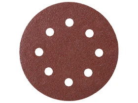 Makita 125 mm tépőzáras excentercsiszolópapír Szemcse: 240 | 10 db Makita 125 mm tépőzáras excentercsiszolópapír Szemcse: 240 | 10 db