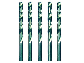 Makita 12,5x205 mm hSS-G fémfúró 5 db Makita 12,5x205 mm hSS-G fémfúró 5 db