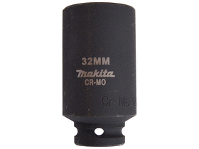 Makita 1/2inch 32x81,5 mm gépi dugókulcs