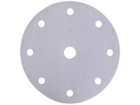 Makita 150 mm tépőzáras excentercsiszolópapír Szemcse: 220 | 10 db Makita 150 mm tépőzáras excentercsiszolópapír Szemcse: 220 | 10 db