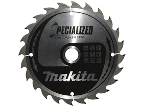 Makita 165x20 mm Z24 körfűrészlap Makita 165x20 mm Z24 körfűrészlap