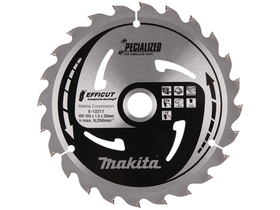 Makita 165x20 mm Z24 körfűrészlap Makita 165x20 mm Z24 körfűrészlap