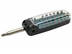 Makita 17 db-os bitkészlet Makita