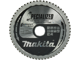 Makita 185x30 mm Z60 körfűrészlap Makita 185x30 mm Z60 körfűrészlap