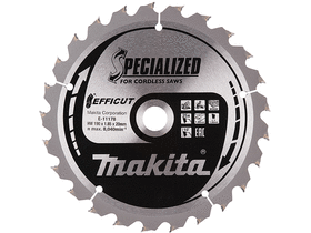 Makita 190x20 mm Z25 körfűrészlap Makita 190x20 mm Z25 körfűrészlap
