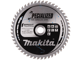 Makita 190x20 mm Z50 körfűrészlap Makita 190x20 mm Z50 körfűrészlap