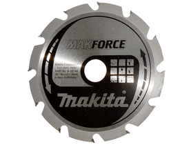 Makita 190x30 mm Z12 körfűrészlap