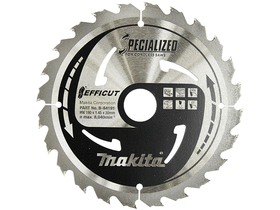 Makita 190x30 mm Z24 körfűrészlap Makita 190x30 mm Z24 körfűrészlap