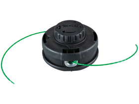 Makita 191D91-7 M18x1.25LH 2 mm x 102 mm-es félautomata damilfej DUR182-höz Makita 191D91-7 M18x1.25LH 2 mm x 102 mm-es félautomata damilfej DUR182-höz
