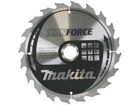 Makita 235x30 mm Z20 körfűrészlap fához Makita 235x30 mm Z20 körfűrészlap fához