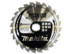 Makita 235x30mm Z24 körfűrészlap Makita 235x30mm Z24 körfűrészlap