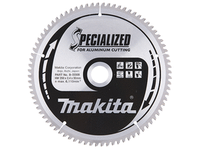 Makita 250x30 mm Z80 körfűrészlap Makita 250x30 mm Z80 körfűrészlap