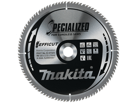 Makita 260x30 mm Z10 körfűrészlap Makita 260x30 mm Z10 körfűrészlap