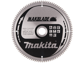 Makita 260x30 mm Z100 körfűrészlap fához Makita 260x30 mm Z100 körfűrészlap fához