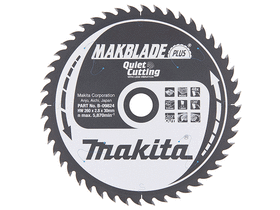 Makita 260x30 mm Z48 körfűrészlap fához Makita 260x30 mm Z48 körfűrészlap fához