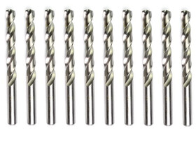 Makita 2x160 mm hSS-G fémfúró 10 db Makita 2x160 mm hSS-G fémfúró 10 db