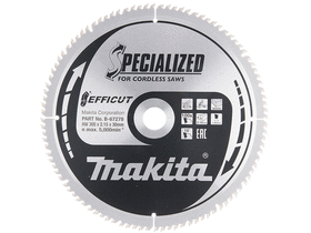 Makita 305x30 mm Z100 körfűrészlap Makita 305x30 mm Z100 körfűrészlap