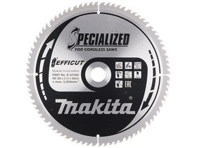 Makita 305x30 mm Z80 körfűrészlap Makita 305x30 mm Z80 körfűrészlap