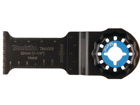 Makita 32 mm merülőfűrészlap oszcilláló multigéphez Makita 32 mm merülőfűrészlap oszcilláló multigéphez