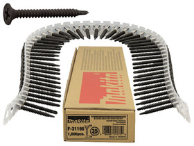 Makita 3,9x35mm táras PH sorcsavarok 1000 db Makita 3,9x35mm táras PH sorcsavarok 1000 db